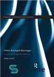 دانلود کتاب Indian Arranged Marriages: A Social Psychological Perspective – ازدواج های ترتیب داده شده هندی: دیدگاه روانشناختی اجتماعی