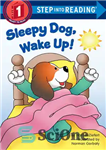 دانلود کتاب Sleepy Dog, Wake Up! – سگ خواب آلود، بیدار شو!