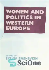 دانلود کتاب Women and Politics in Western Europe زنان و سیاست در اروپای غربی 