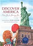 دانلود کتاب Discover America: From Sea to Shining Sea – آمریکا را کشف کنید: از دریا تا دریای درخشان