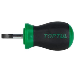 پیچ گوشتی مشتی دوسو تاپ تول