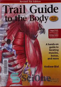دانلود کتاب Trail guide to the body – راهنمای ردیابی بدن