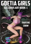 دانلود کتاب GOETIA GIRLS: SUCCUBUS ART BOOK ONE – GOETIA GIRLS: SUCCUBUS ART BOOK ONE