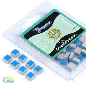 کاشی 1 سانت آبی کد 113