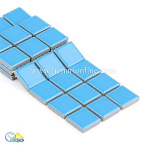 کاشی 2.5 آبی فیروزه ای کد 010