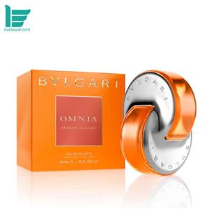 عطر زنانه بولگاری امنیا ایندین گارنت 40 میل - BVLGARI OMNIA INDIAN GARNET