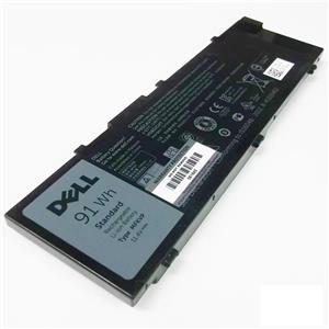 باتری اورجینال لپ تاپ دل Dell Precision 17  7720