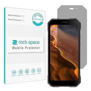 گلس دوجی S61 pro مدل نانو هیدروژل پرایوسی برند راک اسپیس