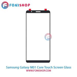 گلس تاچ و تعمیراتی سامسونگ Samsung Galaxy M01 Core
