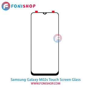 گلس تاچ و تعمیراتی سامسونگ Samsung Galaxy M02s