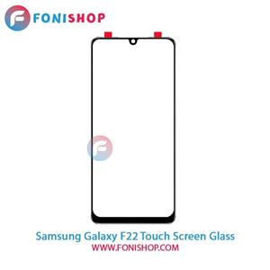 گلس تاچ و تعمیراتی سامسونگ Samsung Galaxy F22