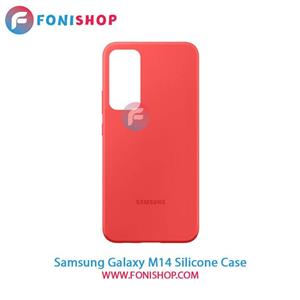 قاب سیلیکونی سامسونگ Samsung Galaxy M14