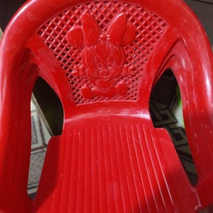 صندلی دسته دار کودک
