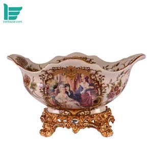 کشکول اجیل خوری طرح زیرخاکی کد 11-2331