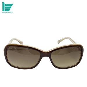 عینک زنانه گوچی – کرم قهوه ای