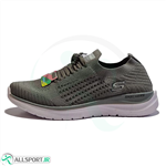 کتانی رانینگ زنانه اسکیچرز Skechers green