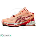 کفش والیبال زنانه اسیکس طرح اصلی Asics Sky Elite FF 2 Pink