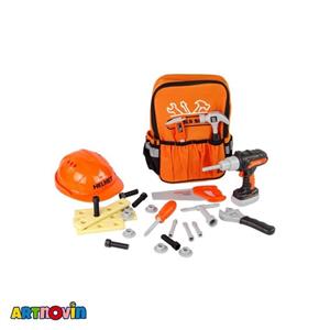 اسباب بازی ست ابزار کیفی آیتم 40-778
