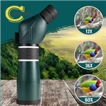 دوربین تک چشمی زوم دار مدل SPOTTING SCOPE 20-60×60