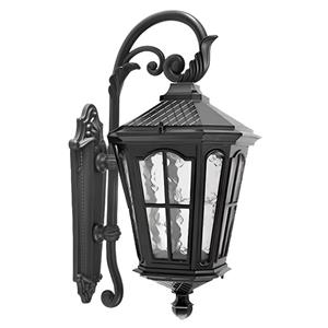 چراغ دیواری حیاطی تیانا مدل آریا