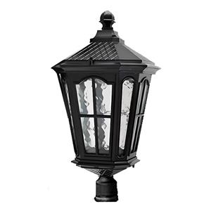 چراغ سرلوله حیاطی تیانا مدل آریا