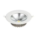 چراغ سقفی توکار 20 وات COB افراتاب مدل تیتان AF-CD-20W 