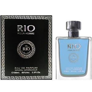 عطر مردانه ادو پرفیوم Rio Pour Home حجم 100 میل