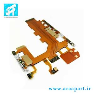 فلت پاور و ولوم اصلی سونی Sony Xperia Z2