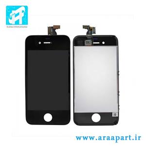 تاچ و ال سی دی اصلی آیفون iPhone 4