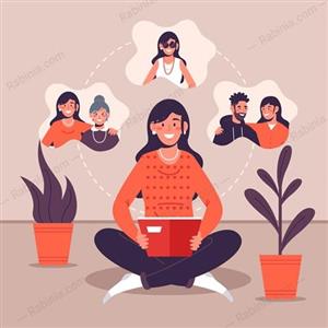 پرسشنامه فاصله روان شناختی سیدانیوس و پراتو