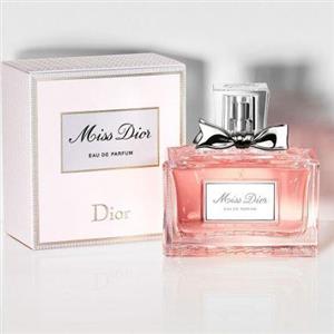 ادو پرفیوم زنانه دیور Miss Dior 2017 حجم 100 میل