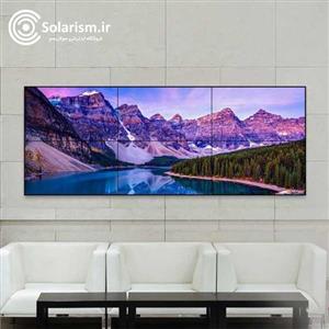 ویدئو وال بدون حاشیه ۶۵اینچ (دیوار ویدئویی) ال جی مدل STH-6500P-G