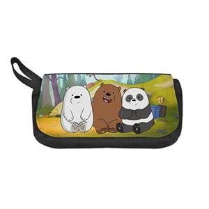 جامدادی طرح خرس های کله فندقی کد 6341