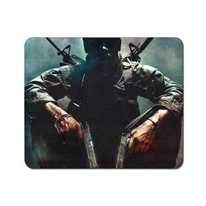 ماوس پد طرح بازی Call of Duty کد 3257