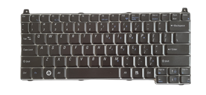 کیبورد لپ تاپ DELL Vostro 2510