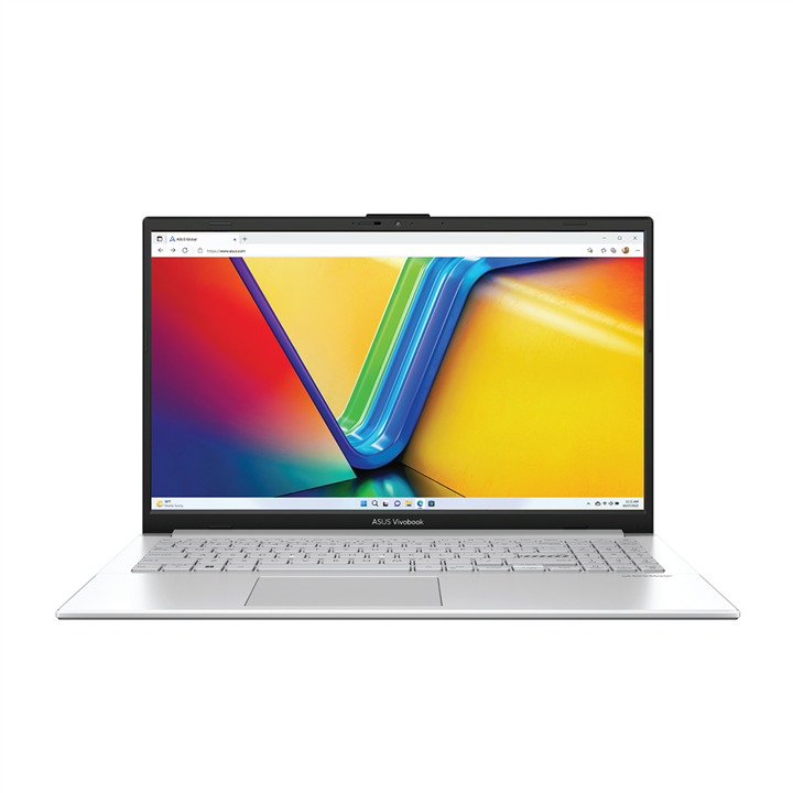 لپ تاپ ایسوس 15.6 اینچ Vivobook Go 15 E1504GA I3(N305) 8GB 512 SSD INTEL