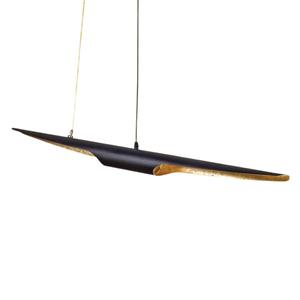 چراغ آویز لوله‌ای دو طرفه ستاره شمال مدل J96