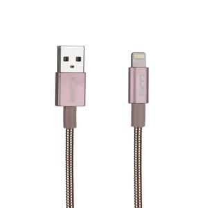 کابل شارژ و دیتا آیفون اورجینال 1 متری تسکو مدل TC-i27