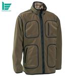 کاپشن کوهنوردی  دو رو دیرهانتر مدل Deerhunter Game Bonded Fleece Reversible Jacket 5516