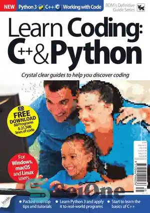 دانلود کتاب Learn Coding: C& Python – آموزش کدنویسی: Cو Python
