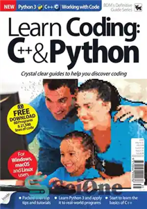 دانلود کتاب Learn Coding: C& Python – آموزش کدنویسی: Cو Python