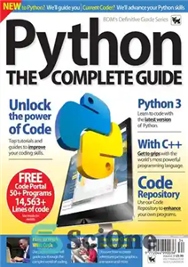 دانلود کتاب Python: The Complete Guide – پایتون: راهنمای کامل