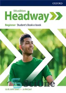 قیمت و خرید دانلود کتاب New Headway 5th Edition Beginner. Student’s ...