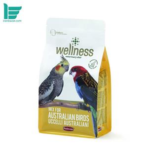 غذای مخصوص طوطی استرالیایی Wellness – ساخت پادوان ایتالیا 