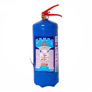 کپسول آتش نشانی آب و گاز 6 لیتری دژ