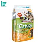 میان وعده جوندگان و خرگوش Crispy - اسنک غنی شده با فیبر