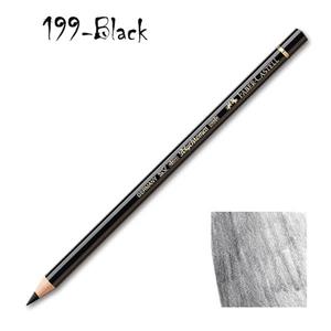 مداد رنگی فابر کاستل مدل Polychromos  - کد رنگی 199 Faber-Castell Polychromos Color Pencil - Code 199