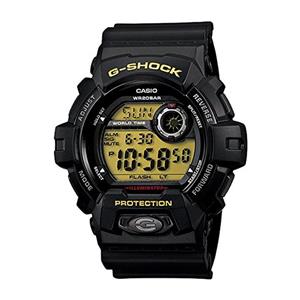 ساعت مچی دیجیتالی مردانه کاسیو جی شاک G-8900-1DR Casio G-Shock G-8900-1DR Watch