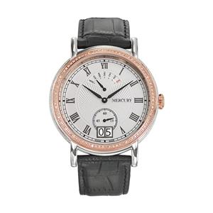 ساعت مچی عقربه ای مردانه مرکوری مدل ME285-SRL-D-1