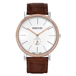 ساعت مچی عقربه ای مردانه مرکوری مدل ME300-SRL-D-1